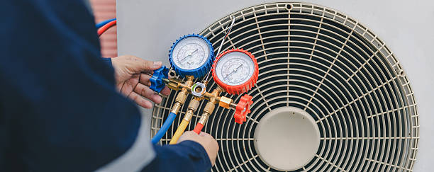 Trusted Heat Pump Repair service in Asheboro, NC - Leonard HVAC